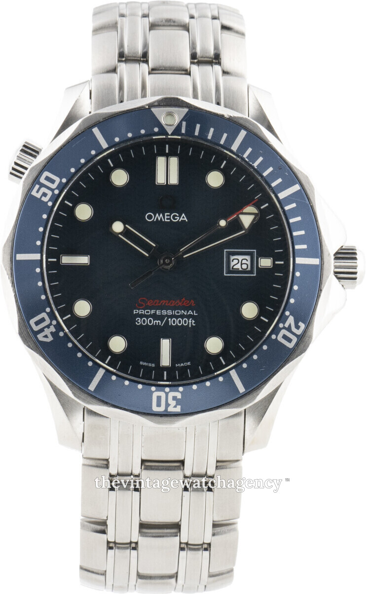 2221.80.00 Omega Seamaster 300 M Quartz USED Price 2.569