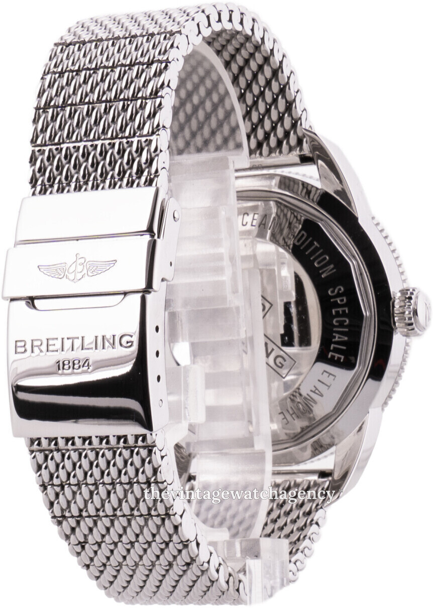 Breitling superocean clearance héritage ii 46