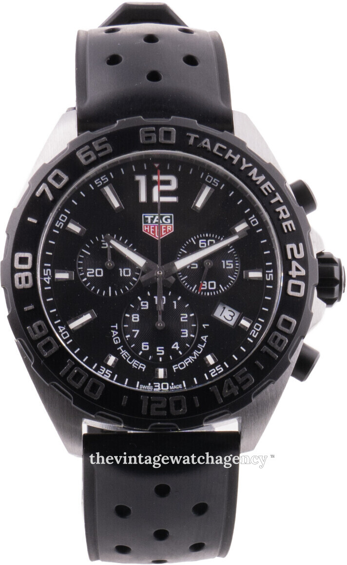 CAZ1010.FT8024 TAG Heuer Formula 1 USED Price € 1.290