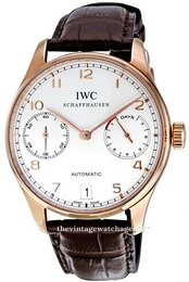 IWC Portuguese Automatic IW500113