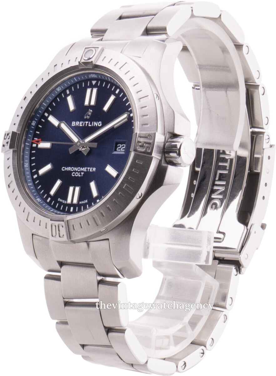 A17388101C1A1 Breitling Colt Automatic USED Price 3.070