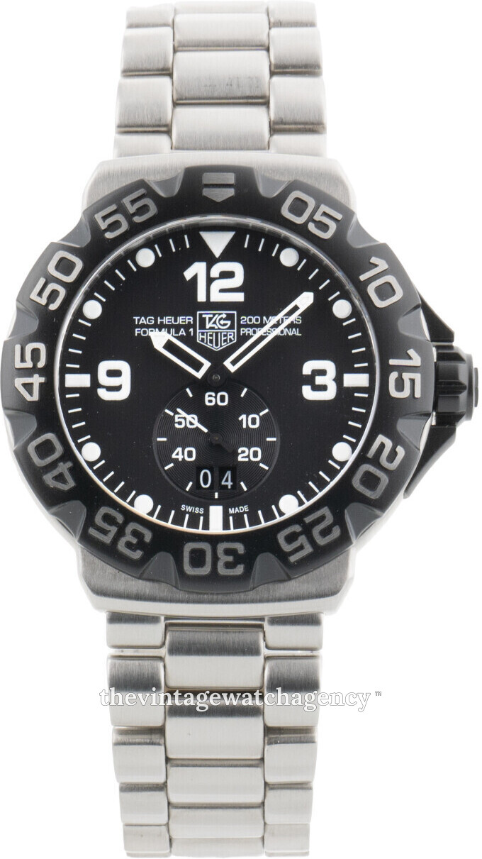 Tag heuer formula 1 2009 online