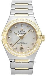 Omega Constellation Co-Axial 29Mm 131.25.29.20.55.002