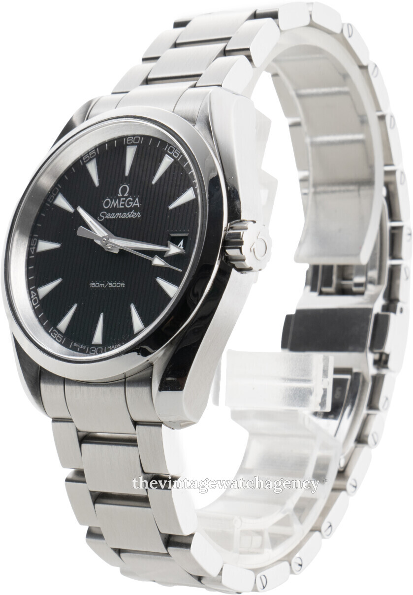 Aqua terra quartz 38.5 mm new arrivals