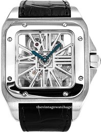 Cartier Santos 100 W2020018