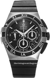 Omega Constellation Double Eagle Chrono 121.92.35.50.01.001