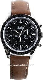 Omega Speedmaster Moonwatch Numbered Edition 39.7mm First Omega In Space 311.32.40.30.01.001