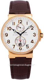 Ulysse Nardin Marine Collection Chronometer 266-66