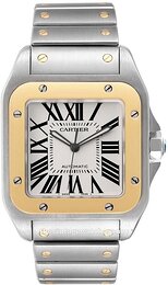 Cartier Santos Santos 100 W200728G