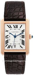 Cartier Tank Solo W5200026