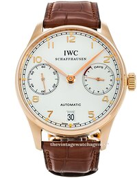 IWC Portuguese Automatic IW500113