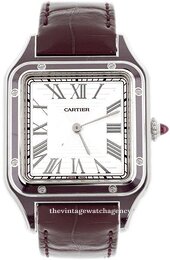 Cartier Santos Dumont WGSA0053