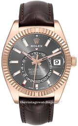 Rolex Sky-Dweller 326135-0008