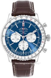 Breitling Navitimer B01 Chronograph 46 AB0137211C1P1