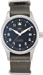 IWC Pilots Spitfire IW326801