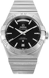 Omega Constellation Co-Axial Day-Date 38mm 123.10.38.22.01.001
