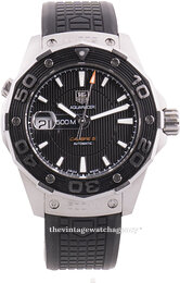 TAG Heuer Aquaracer 500 M Calibre 5 Automatic WAJ2110.FT6015
