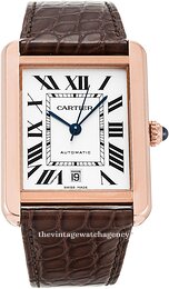 Cartier Tank Solo W5200026
