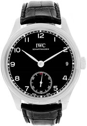 IWC Portuguese Hand-Wound Eight Days IW510202