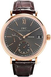 IWC Portofino Hand-Wound 8 Days IW510104