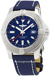 Breitling Avenger Ii Gmt A32395101C1X2