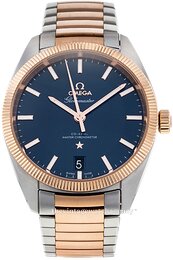 Omega Constellation Globemaster Co-Axial Chronometer 39mm 130.20.39.21.03.001
