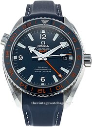 Omega Seamaster Planet Ocean 600m Co-Axial GMT 43.5mm 232.32.44.22.03.001