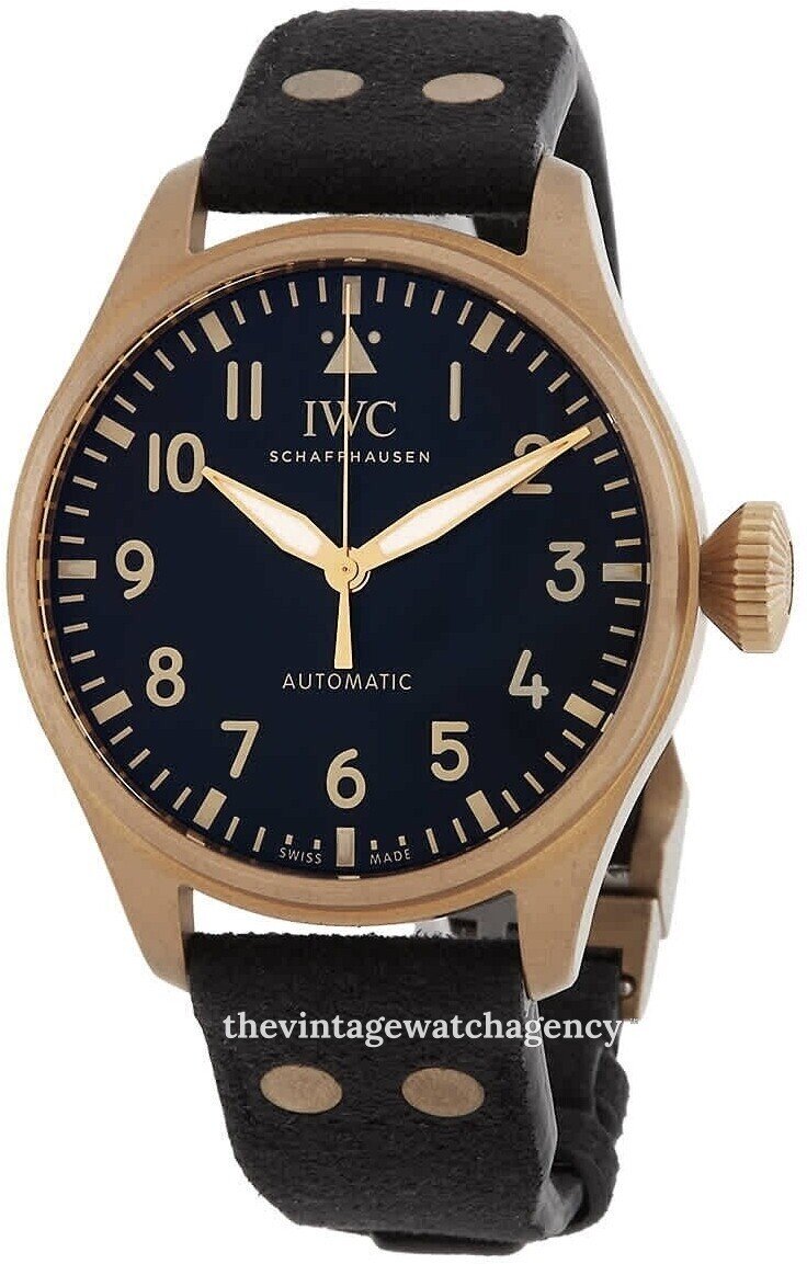 Iw500432 Iwc Iwc Big Pilot Dfb Online