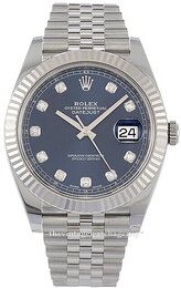 Rolex Datejust 41 126334-0016
