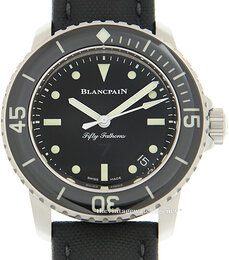 Blancpain Fifty Fathoms 5015E-1130-B52A