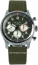 Breitling Aviator 8 B01 Chronograph 43 AB01192A1L1X2