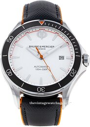 Baume & Mercier Clifton M0A10337