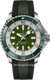 Breitling Superocean Automatic 44 A17376A31L1S1