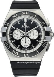 Omega Constellation Double Eagle Chrono 1819.51.91