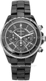 Chanel J12 Chronograph H0940