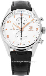 TAG Heuer Carrera Calibre 1887 Automatic Chronograph CAR2012.FC6235