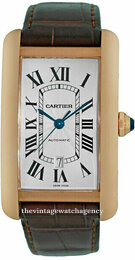 Cartier Tank Americaine X-Large W2609856