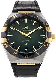 Omega Constellation Co-Axial 41Mm 131.23.41.21.10.001