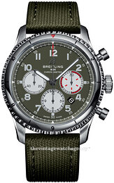Breitling Aviator 8 B01 Chronograph 43 AB01192A1L1X2