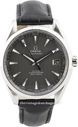 Omega Seamaster Aqua Terra 150m Co-Axial 41.5mm 231.13.42.21.06.001