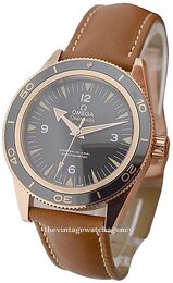 Omega Seamaster Diver 300m Master Co-Axial 41mm 233.62.41.21.01.002