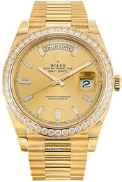 Rolex Day-Date 40 228348RBR-0002