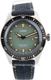 Oris Diving 01 733 7707 4337-Set