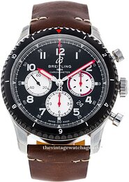 Breitling Aviator 8 B01 Chronograph 43 AB01194A1B1X1