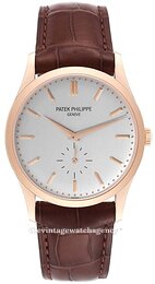 Patek Philippe Calatrava 5196R/001