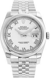 Rolex Datejust Steel 116200-0070