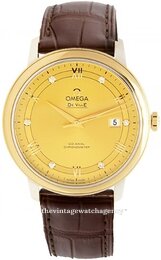 Omega De Ville Prestige Co-Axial 39.5mm 424.23.40.20.58.001