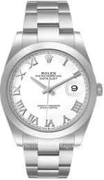 Rolex Datejust 41 126300-0015