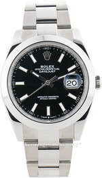 Rolex Datejust 41 126300-0011