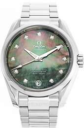 Omega Seamaster Aqua Terra 150m Master Co-Axial Ladies 38.5mm 231.10.39.21.57.001
